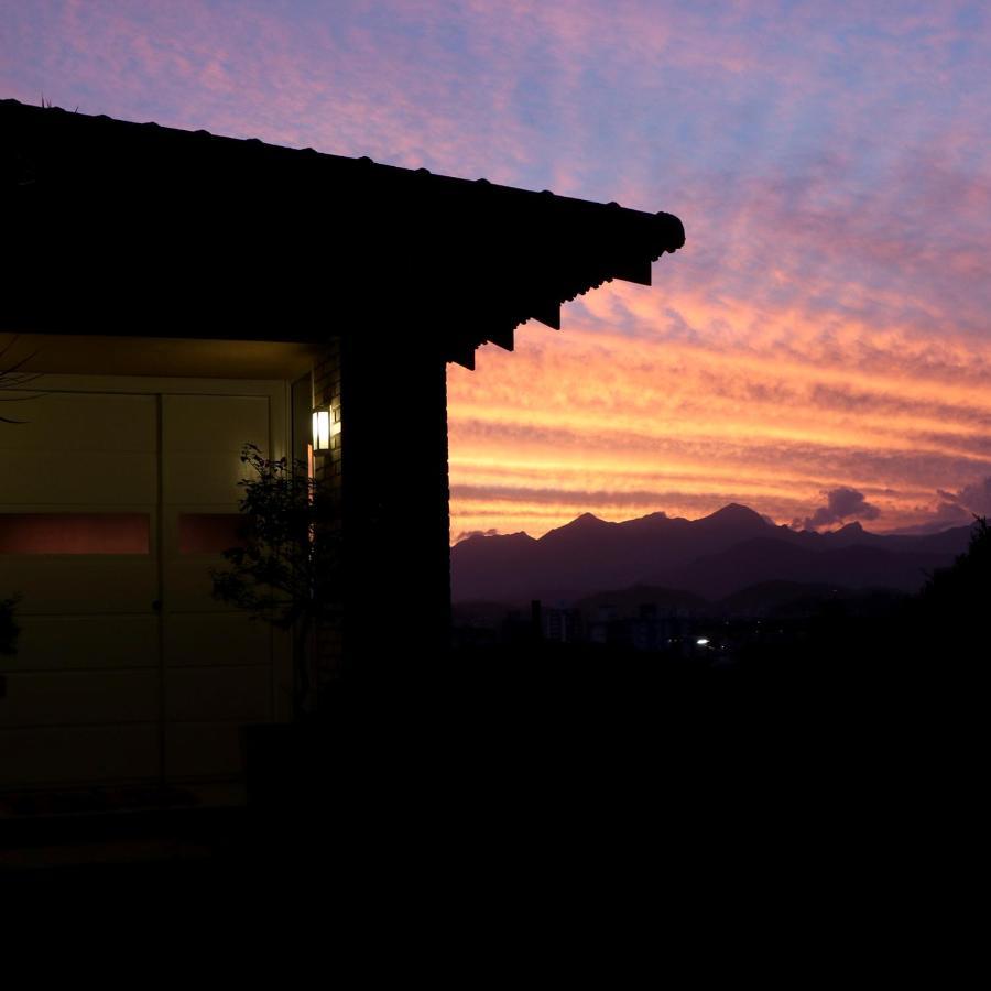 Bela Vista Hospedagem Joinville Exterior photo