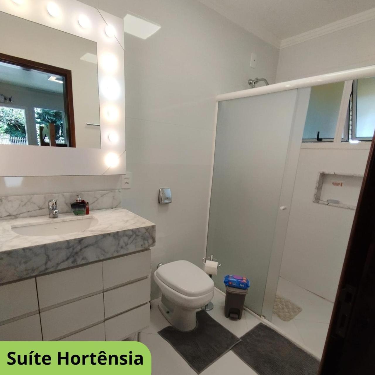 Bela Vista Hospedagem Joinville Exterior photo
